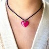 Aurelia Demark WHAT'S HOT Heart Pendant
