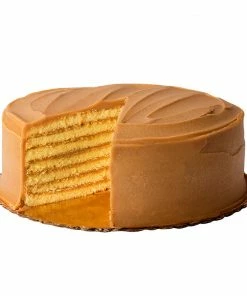 Caroline's Cakes 7-Layer Caramel Cake Hostess Gifts