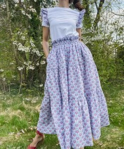 Hortense Porquerolles Skirt