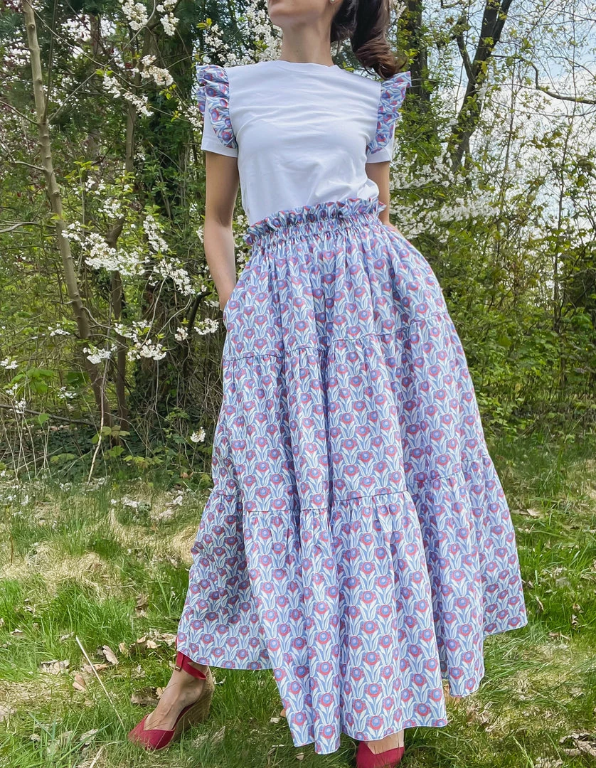 Hortense Porquerolles Skirt 3 Hortense Porquerolles Skirt