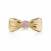 Aurelia Demark Bow Ring