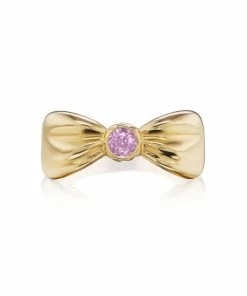 Aurelia Demark Bow Ring WHAT'S HOT