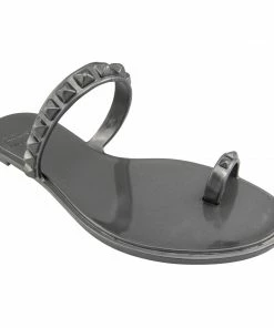 Carmen Sol Maria Flat Sandal