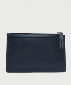 Neely & Chloe WHAT'S HOT No. 60 Double Zip Shoulder Goat Embossed 10 Neely & Chloe WHAT'S HOT No. 60 Double Zip Shoulder Goat Embossed