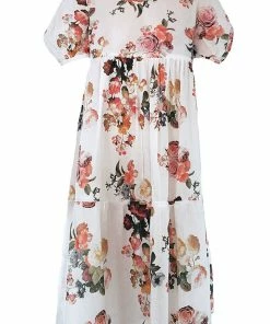 Casey Marks WHAT'S HOT Madeline Dress In Dusty Rose