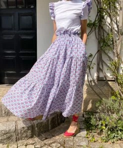Hortense Porquerolles Skirt 10 Hortense Porquerolles Skirt