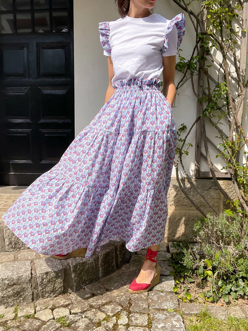 Hortense Porquerolles Skirt 6 Hortense Porquerolles Skirt