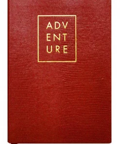 Sloane Stationery NOTEBOOK NO°31 - ADVENTURE