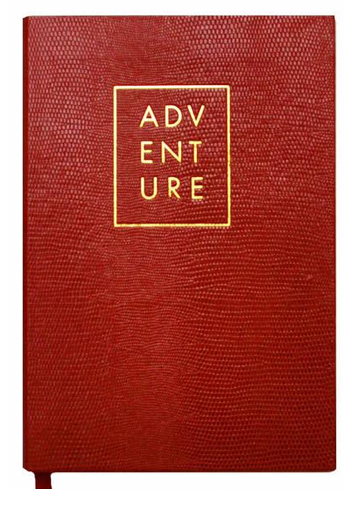Sloane Stationery NOTEBOOK NO°31 - ADVENTURE 3 Sloane Stationery NOTEBOOK NO°31 - ADVENTURE