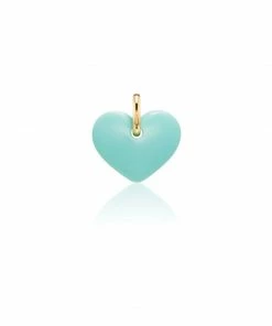 Aurelia Demark Heart Pendant WHAT'S HOT