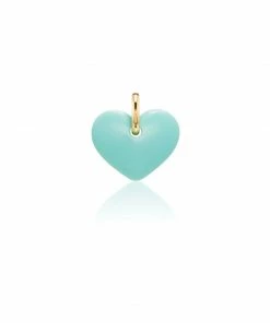 Aurelia Demark WHAT'S HOT Heart Pendant