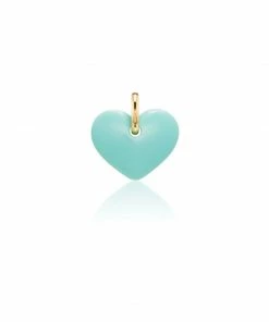 Aurelia Demark WHAT'S HOT Heart Pendant