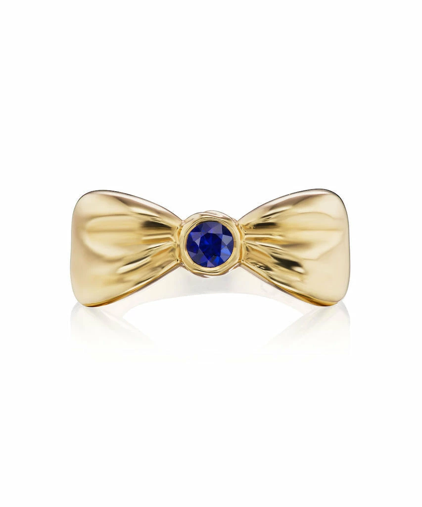 Aurelia Demark Bow Ring 5 Aurelia Demark Bow Ring