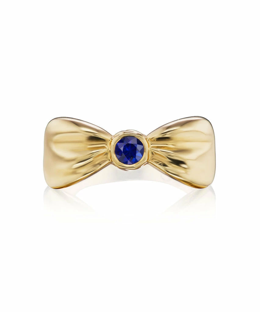 Aurelia Demark Bow Ring 4 Aurelia Demark Bow Ring