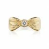 Aurelia Demark WHAT'S HOT Diamond Bow Ring