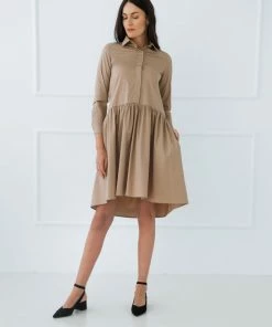 Monica Nera Anne Dress CLOTHING