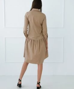 Monica Nera Anne Dress CLOTHING