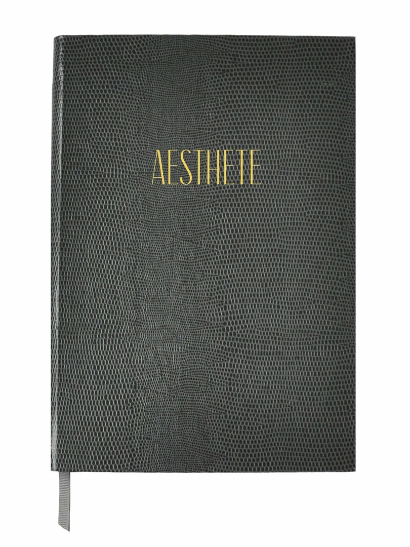 Sloane Stationery NOTEBOOK NO°125 - AESTHETE Stationery & Home 4 Sloane Stationery NOTEBOOK NO°125 - AESTHETE Stationery & Home