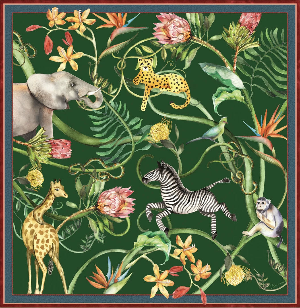 Banniere WHAT'S HOT South Africa Scarf 3 Banniere WHAT'S HOT South Africa Scarf