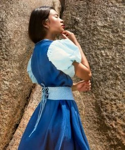 Hess Alaya Linen Dress CLOTHING