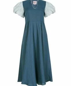 Hess Alaya Linen Dress CLOTHING