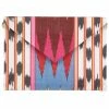 Larkin Lane WHAT'S HOT Alice Silk Ikat Envelope Clutch 1 Larkin Lane WHAT'S HOT Alice Silk Ikat Envelope Clutch
