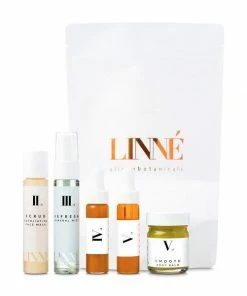 Linné Botanicals Beauty Rejuvenating Kit