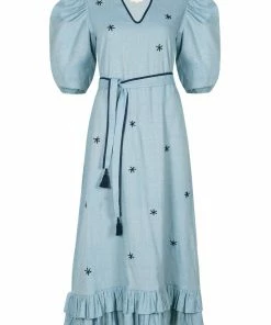 Hess Amalfi Dress CLOTHING