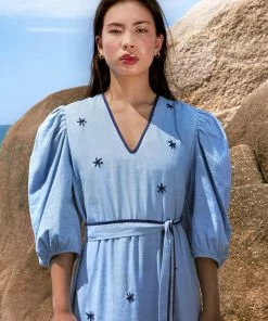 Hess Amalfi Dress CLOTHING