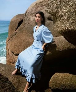 Hess Amalfi Dress CLOTHING