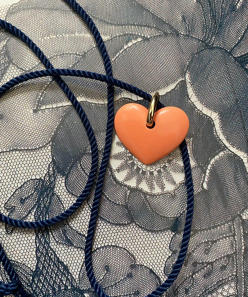 Aurelia Demark Heart Pendant WHAT'S HOT