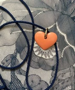 Aurelia Demark Heart Pendant WHAT'S HOT