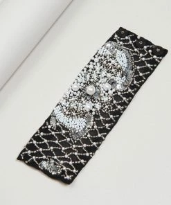 Mignonne Gavigan Pearl Bracelet Black WHAT'S HOT