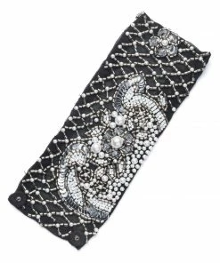 Mignonne Gavigan Pearl Bracelet Black WHAT'S HOT