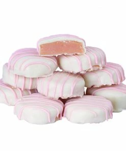 Caroline's Cakes Pink Champagne Cake Bites Hostess Gifts