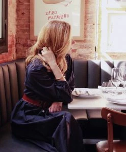 Nina Blanc THE FRIDA DRESS