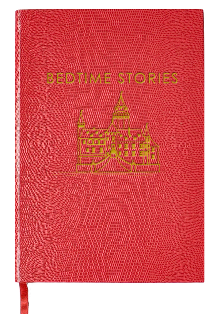 Sloane Stationery Notebook No°62 - Bedtime Stories Stationery & Home 3 Sloane Stationery Notebook No°62 - Bedtime Stories Stationery & Home