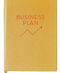 Sloane Stationery NOTEBOOK NO°77 - BUSINESS PLAN Father's Day