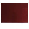 Sloane Stationery GUEST BOOK - BURGUNDY Stationery & Home