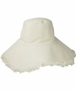 Hat Attack Canvas Packable Hat- Natural