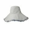 Hat Attack Canvas Packable Hat- Ocean Stripe