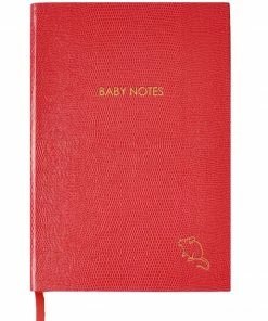 Sloane Stationery NOTEBOOK NO°124 - BABY NOTES
