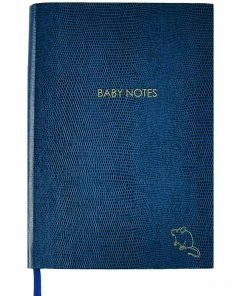 Sloane Stationery NOTEBOOK NO°124 - BABY NOTES