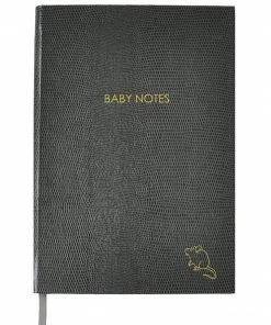 Sloane Stationery NOTEBOOK NO°124 - BABY NOTES