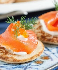 Portage Foods Salmon Lovers