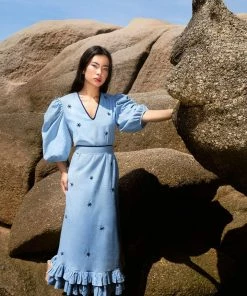 Hess Amalfi Dress CLOTHING