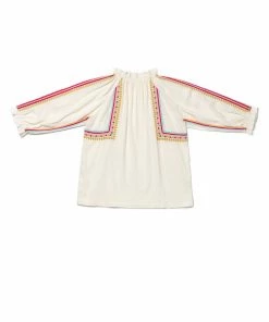 The Coast Brand Boulder Top - Hot Pink/Turquoise/Light Pink/Saffron 5 The Coast Brand Boulder Top - Hot Pink/Turquoise/Light Pink/Saffron