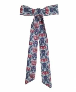 Larkin Lane Summer Accessories Liberty Of London Bow Barrette