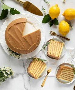 Caroline's Cakes 7-Layer Caramel Cake Hostess Gifts