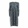Nina Blanc CLOTHING THE NAVY MANUELA DRESS 2 Nina Blanc CLOTHING THE NAVY MANUELA DRESS